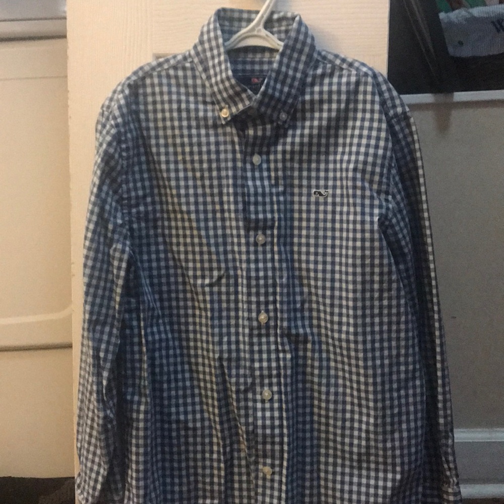 Vineyard Vines button up